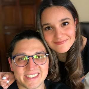 Meet your Posher, Sofía